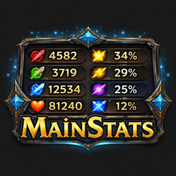 Main Stats project image