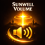 Sunwell Volume logo