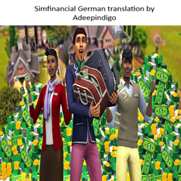 Simfinancial German translation by Adeepindigo project image