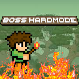BossHardmode logo