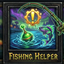 FishingHelper logo