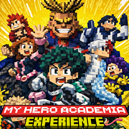 A My Hero Academia Experience - Quirks Unchained logo