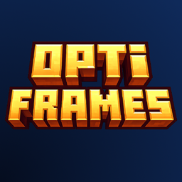 OptiFrames logo