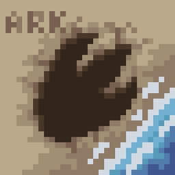 MC ARK PRIMITIVE logo