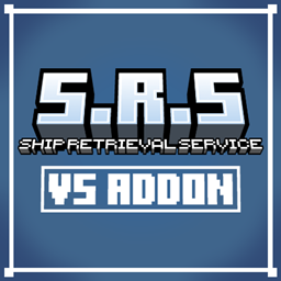 VS: Ship Retrieval Service logo