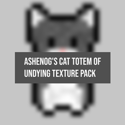 AshenOG's Cat Totem of Undying! project image