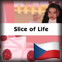 Slice of Life by KawaiiStacie | Czech Translation (Čeština) logo
