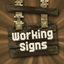 WorkingSigns logo