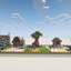 Five Biome Themed Nether Portal Designs logo
