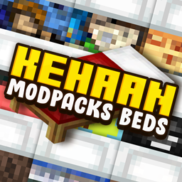 Kehaan Modpacks Beds logo