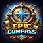 Epic Compass  logo