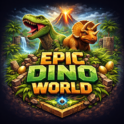 EPIC DINO    https://youtu.be/UACGlWicvmc project image