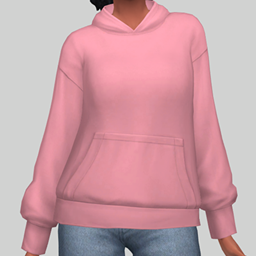 [Veranka] Simple Hoodie project image