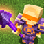 ManePear the Spearmaster RPG logo