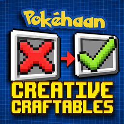 Pokehaan Creative Craftables logo