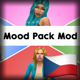 Mood Pack Mod by Lumpinou | Czech Translation (Čeština) logo