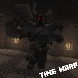 time warp logo