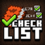 Checklist logo