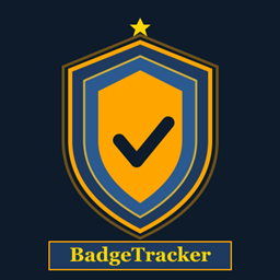 Badge Tracker logo