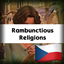 Rambunctious Religions by Lumpinou | Czech Translation (Čeština) logo