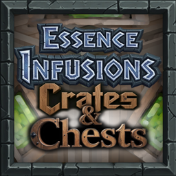 Essence Infusions: Crates & Chests logo