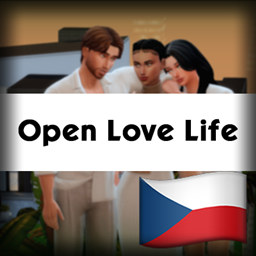 Open Love Life by Lumpinou | Czech Translation (Čeština) logo