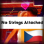No Strings Attached by Lumpinou | Czech Translation (Čeština) logo