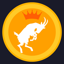 GoatGainz logo