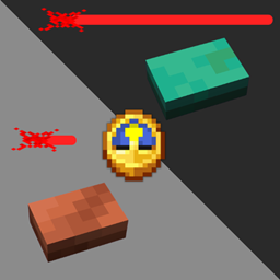 Copper Buttons - New Redstone Buttons logo