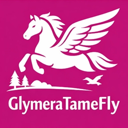 GlymeraTameFly logo