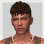Conan Hairstyle by Mercisims logo
