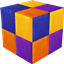 Tiled logo