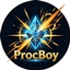 ProcBoy logo
