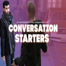 wickedpixxel Conversation Starters v4 / translation spanish by Monisims