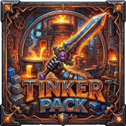 Tinkers Construct Pack TCP project image