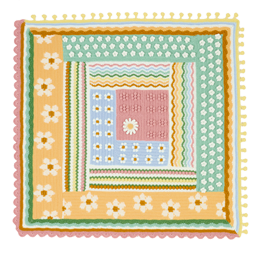 Blossom and Buds Rug logo