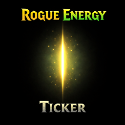 Rogue Energy Ticker logo
