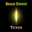 Rogue Energy Ticker logo