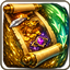 SkyesScrollingLoot logo