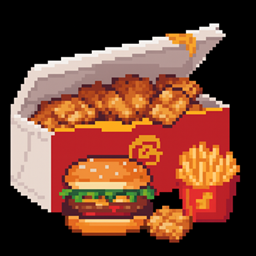 Easy Food project image