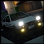 Initial D - Boat Sprinter Trueno AE86 logo