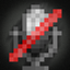 Mimicked logo