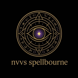 Tensura NVVS SpellBourne logo