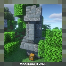 Moai Tuff Statue project image