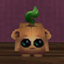 HayHay's Tiny Plushie Milestones logo