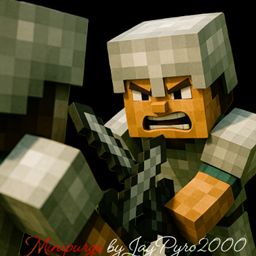 Minipurge:Black logo