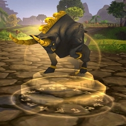 Black Ox Toggle logo