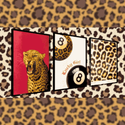[TheSimsBaddie] Leopard Art 2026 project image
