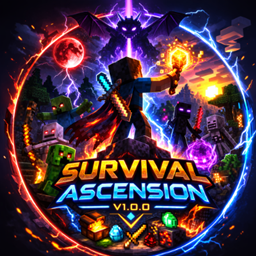 Survival Ascension [ Achievements Friendly] logo