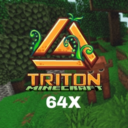 Triton With Ferns 64x64 logo